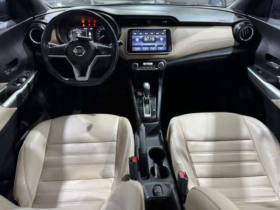 NISSAN-KICKS-1.6 16V FLEXSTART SL 4P XTRONIC NISSAN-KICKS-2018