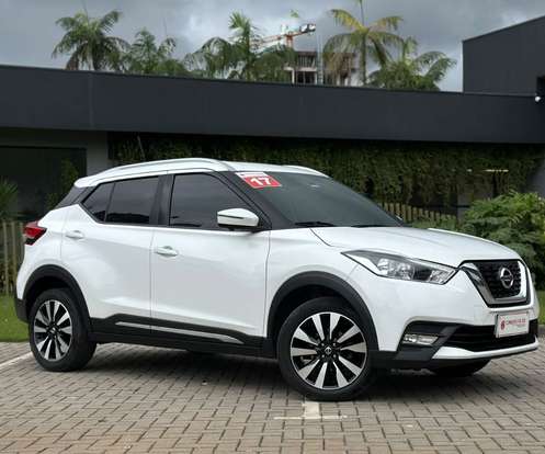 NISSAN-KICKS-1.6 16V FLEXSTART SL 4P XTRONIC NISSAN-KICKS-2016