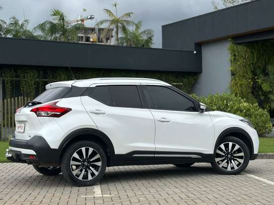 NISSAN-KICKS-1.6 16V FLEXSTART SL 4P XTRONIC NISSAN-KICKS-2016