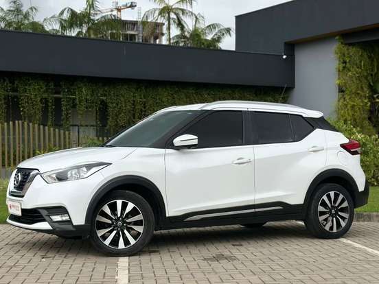 NISSAN-KICKS-1.6 16V FLEXSTART SL 4P XTRONIC NISSAN-KICKS-2016