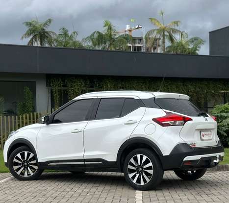 NISSAN-KICKS-1.6 16V FLEXSTART SL 4P XTRONIC NISSAN-KICKS-2016