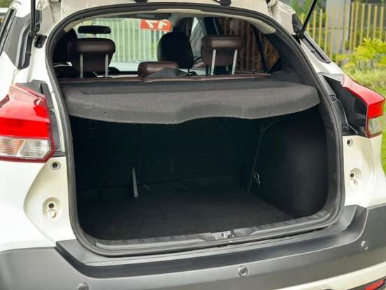 NISSAN-KICKS-1.6 16V FLEXSTART SL 4P XTRONIC NISSAN-KICKS-2016