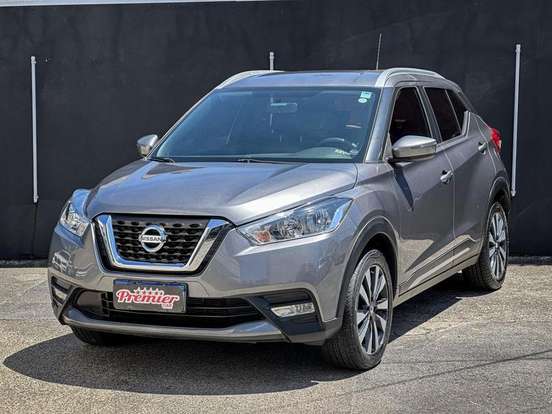 NISSAN-KICKS-1.6 16V FLEXSTART SV 4P XTRONIC NISSAN-KICKS-2018