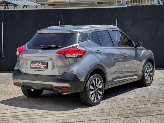 NISSAN-KICKS-1.6 16V FLEXSTART SV 4P XTRONIC NISSAN-KICKS-2018