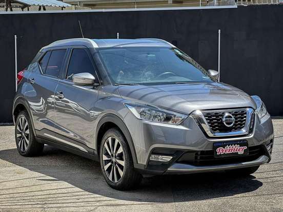 NISSAN-KICKS-1.6 16V FLEXSTART SV 4P XTRONIC NISSAN-KICKS-2018