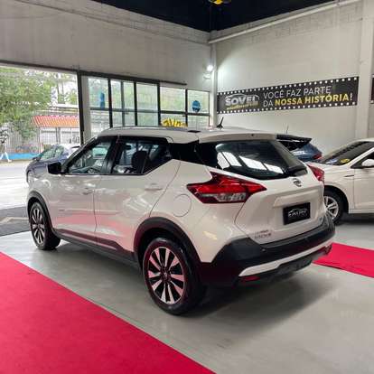 NISSAN-KICKS-1.6 16V FLEXSTART SV 4P XTRONIC NISSAN-KICKS-2019