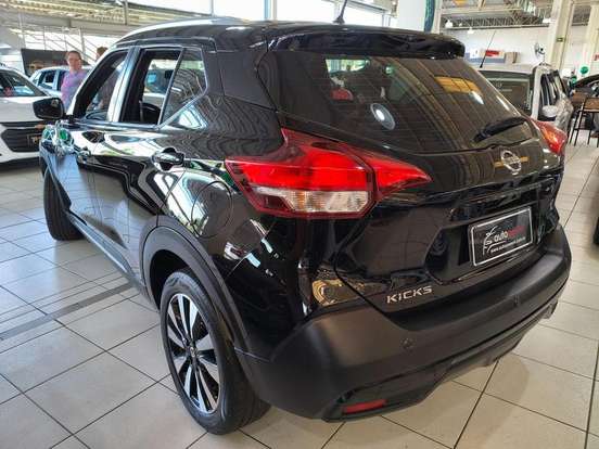 NISSAN-KICKS-1.6 16V FLEXSTART SV 4P XTRONIC NISSAN-KICKS-2017