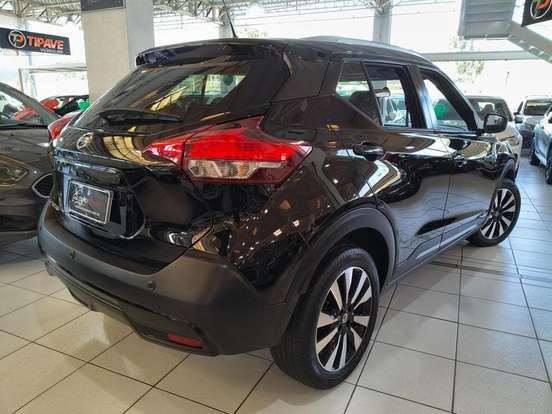 NISSAN-KICKS-1.6 16V FLEXSTART SV 4P XTRONIC NISSAN-KICKS-2017