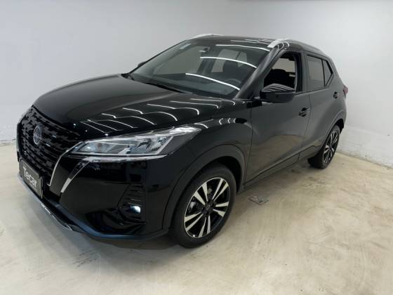 NISSAN KICKS PLAY 1.6 16V FLEXSTART SENSE XTRONIC