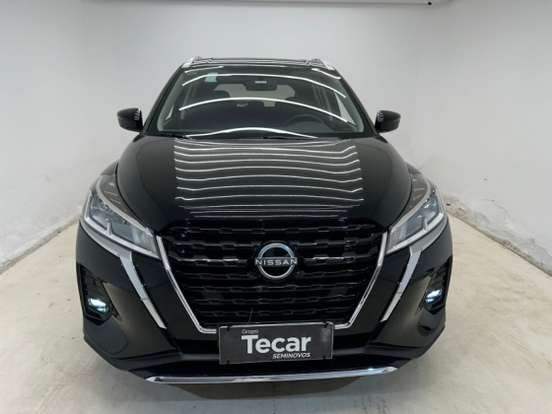 NISSAN-KICKS PLAY-1.6 16V FLEXSTART SENSE XTRONIC NISSAN-KICKS PLAY-2025