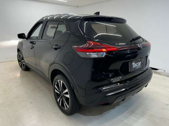 NISSAN-KICKS PLAY-1.6 16V FLEXSTART SENSE XTRONIC NISSAN-KICKS PLAY-2025