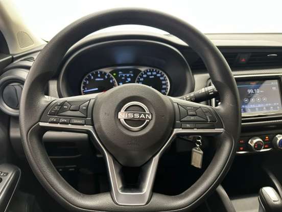 NISSAN-KICKS PLAY-1.6 16V FLEXSTART SENSE XTRONIC NISSAN-KICKS PLAY-2025