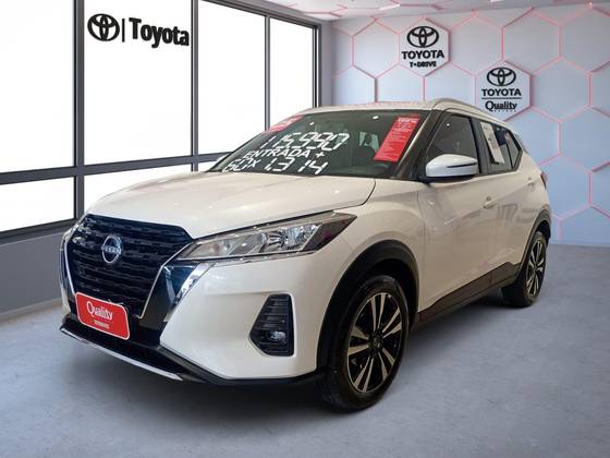 NISSAN KICKS PLAY 1.6 16V FLEXSTART SENSE XTRONIC
