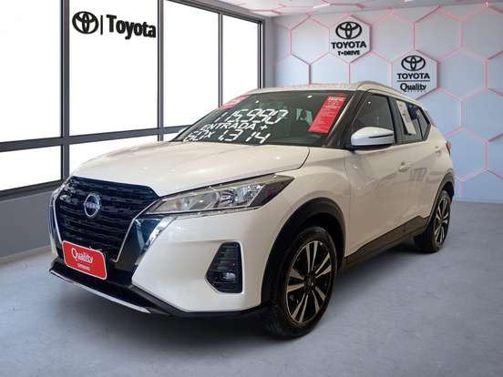 NISSAN-KICKS PLAY-1.6 16V FLEXSTART SENSE XTRONIC NISSAN-KICKS PLAY-2025