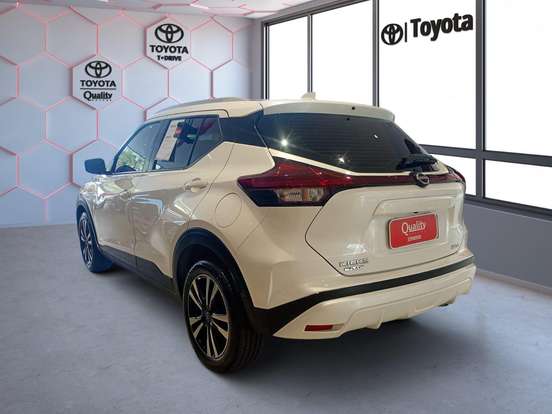 NISSAN-KICKS PLAY-1.6 16V FLEXSTART SENSE XTRONIC NISSAN-KICKS PLAY-2025