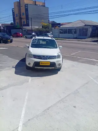 NISSAN LIVINA 1.8 SL X-GEAR 16V FLEX 4P AUTOMÁTICO