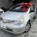 NISSAN LIVINA 1.6 16V FLEX 4P MANUAL NISSAN LIVINA 1.6 16V FLEX 4P MANUAL