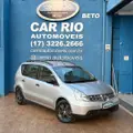 NISSAN LIVINA 1.6 S 16V FLEX 4P MANUAL NISSAN LIVINA 1.6 S 16V FLEX 4P MANUAL