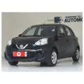 NISSAN MARCH 1.0 16V FLEX 4P MANUAL NISSAN MARCH 1.0 16V FLEX 4P MANUAL