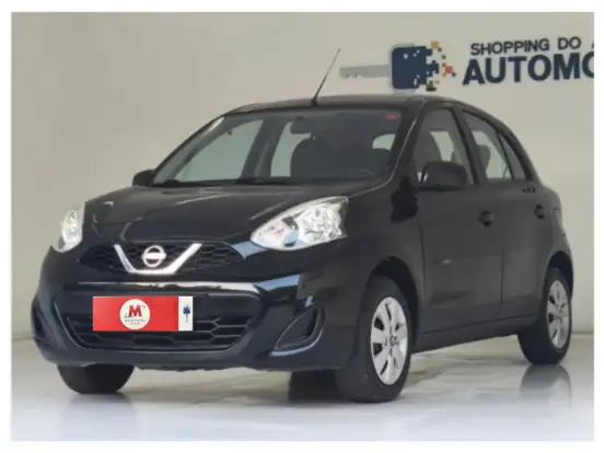 NISSAN-MARCH-1.0 16V FLEX 4P MANUAL NISSAN-MARCH-2011