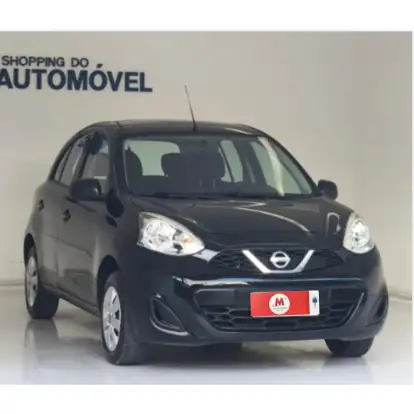 NISSAN-MARCH-1.0 16V FLEX 4P MANUAL NISSAN-MARCH-2011