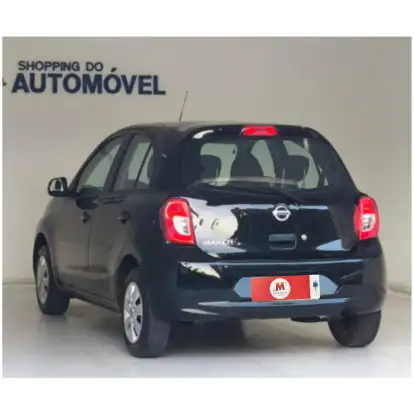 NISSAN-MARCH-1.0 16V FLEX 4P MANUAL NISSAN-MARCH-2011