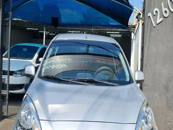 NISSAN-MARCH-1.0 S 12V FLEX 4P MANUAL NISSAN-MARCH-2017