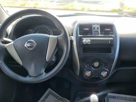 NISSAN-MARCH-1.0 S 12V FLEX 4P MANUAL NISSAN-MARCH-2017