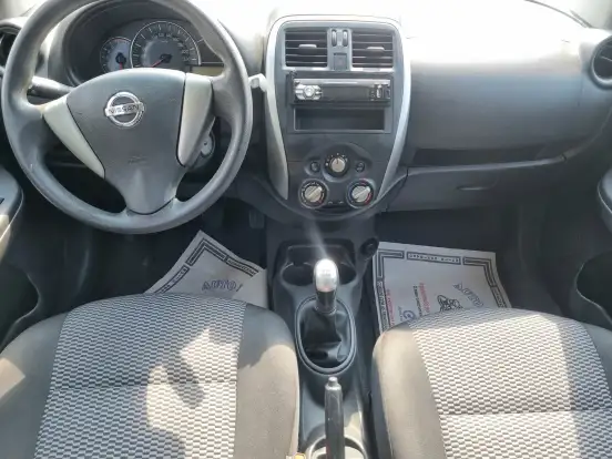 NISSAN-MARCH-1.0 S 12V FLEX 4P MANUAL NISSAN-MARCH-2017