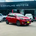 NISSAN MARCH 1.6 SL 16V FLEX 4P MANUAL NISSAN MARCH 1.6 SL 16V FLEX 4P MANUAL