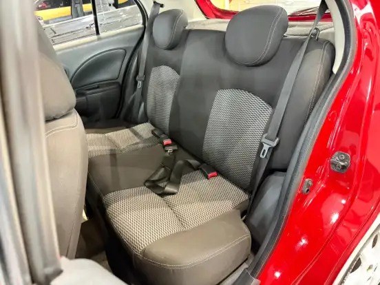 NISSAN-MARCH-1.6 SV 16V FLEX 4P MANUAL NISSAN-MARCH-2015