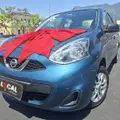 NISSAN MARCH 1.0 CONFORTO 12V FLEX 4P MANUAL NISSAN MARCH 1.0 CONFORTO 12V FLEX 4P MANUAL