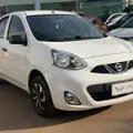 NISSAN MARCH 1.0 CONFORTO 12V FLEX 4P MANUAL NISSAN MARCH 1.0 CONFORTO 12V FLEX 4P MANUAL