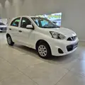 NISSAN MARCH 1.0 S 12V FLEX 4P MANUAL NISSAN MARCH 1.0 S 12V FLEX 4P MANUAL