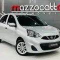 NISSAN MARCH 1.0 S 12V FLEX 4P MANUAL NISSAN MARCH 1.0 S 12V FLEX 4P MANUAL