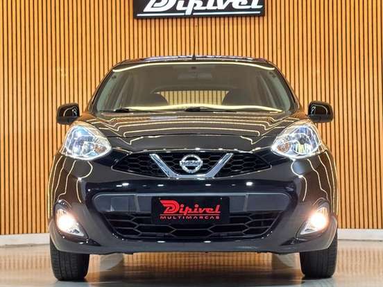 NISSAN-MARCH-1.0 S 12V FLEX 4P MANUAL NISSAN-MARCH-2014