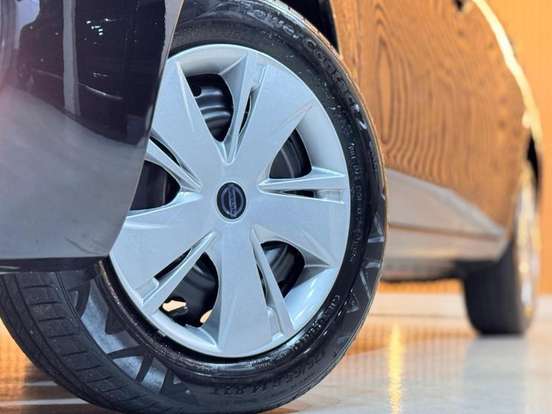 NISSAN-MARCH-1.0 S 12V FLEX 4P MANUAL NISSAN-MARCH-2014