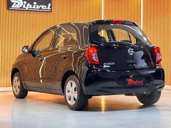 NISSAN-MARCH-1.0 S 12V FLEX 4P MANUAL NISSAN-MARCH-2014