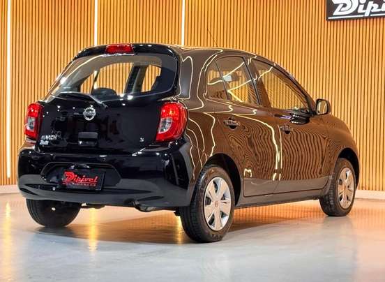 NISSAN-MARCH-1.0 S 12V FLEX 4P MANUAL NISSAN-MARCH-2014
