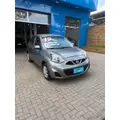 NISSAN MARCH 1.0 S 12V FLEX 4P MANUAL NISSAN MARCH 1.0 S 12V FLEX 4P MANUAL