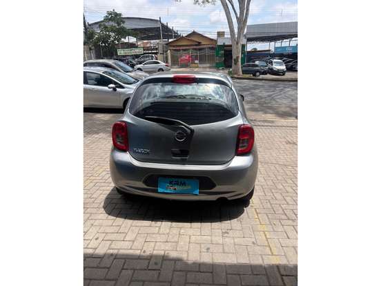 NISSAN-MARCH-2019