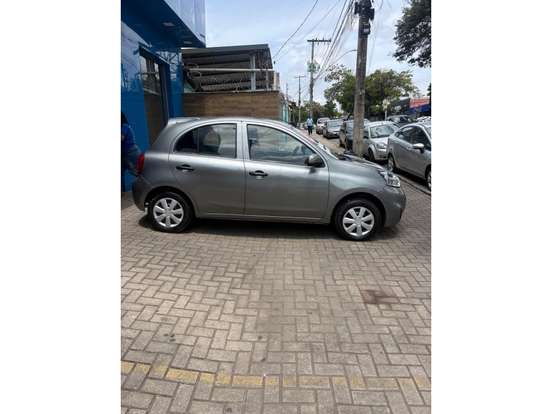 NISSAN-MARCH-1.0 S 12V FLEX 4P MANUAL NISSAN-MARCH-2019