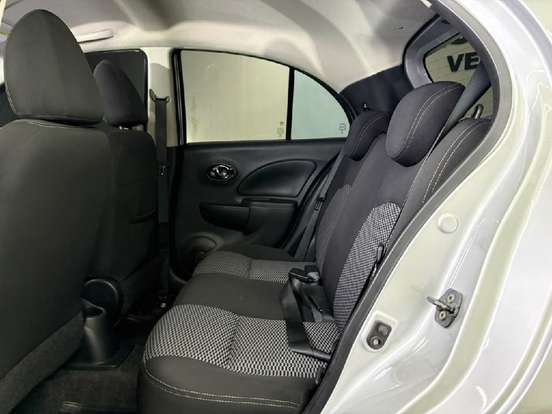 NISSAN-MARCH-1.0 SV 12V FLEX 4P MANUAL NISSAN-MARCH-2018