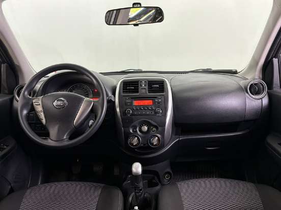 NISSAN-MARCH-1.0 SV 12V FLEX 4P MANUAL NISSAN-MARCH-2018