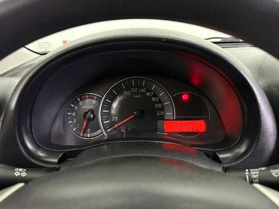 NISSAN-MARCH-1.0 SV 12V FLEX 4P MANUAL NISSAN-MARCH-2018