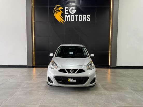 NISSAN-MARCH-1.0 SV 12V FLEX 4P MANUAL NISSAN-MARCH-2019
