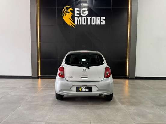 NISSAN-MARCH-1.0 SV 12V FLEX 4P MANUAL NISSAN-MARCH-2019