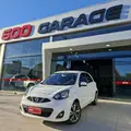 NISSAN MARCH 1.6 SL 16V FLEXSTART 4P XTRONIC NISSAN MARCH 1.6 SL 16V FLEXSTART 4P XTRONIC
