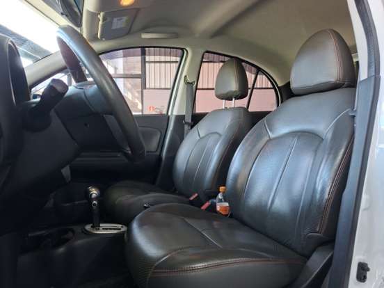 NISSAN-MARCH-1.6 SL 16V FLEXSTART 4P XTRONIC NISSAN-MARCH-2019