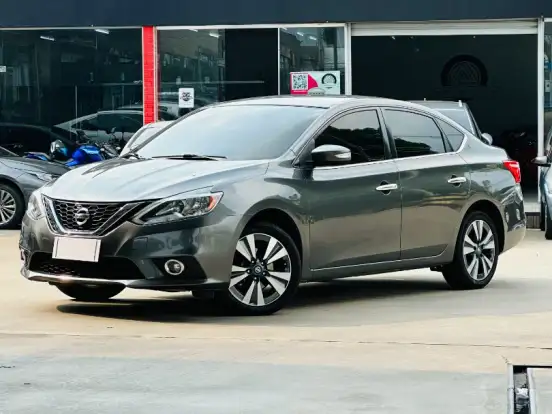 NISSAN-SENTRA-2.0 SV 16V FLEX 4P AUTOMÁTICO NISSAN-SENTRA-2017